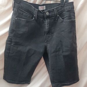 Signature Dark Denim Men's Jean Shorts